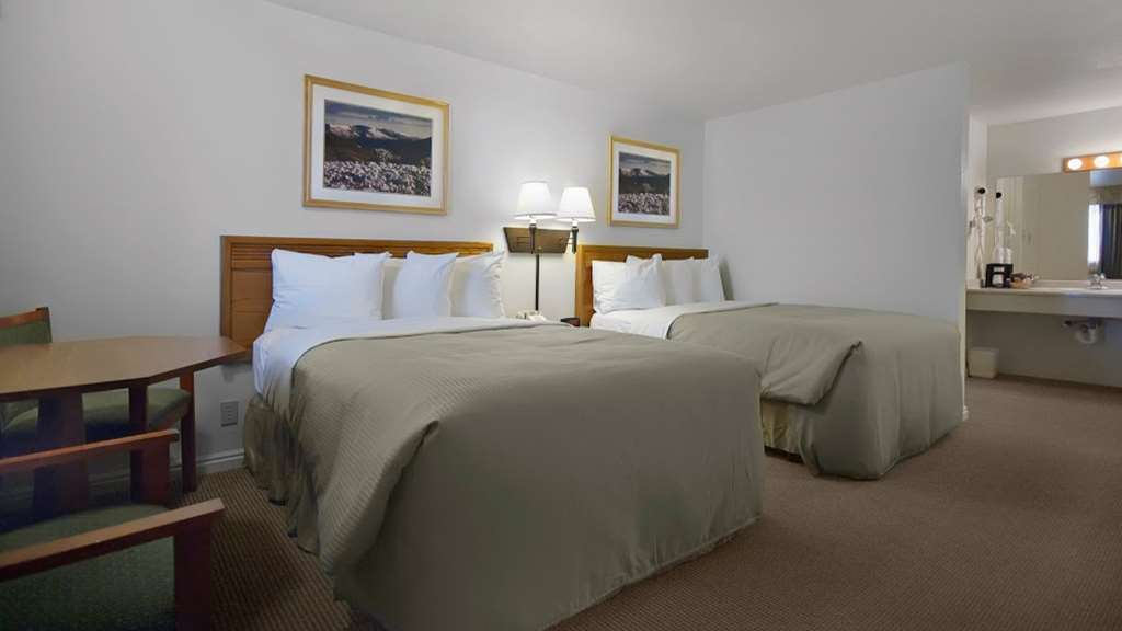 Magnuson Hotel Park Vue Ely Ruang foto