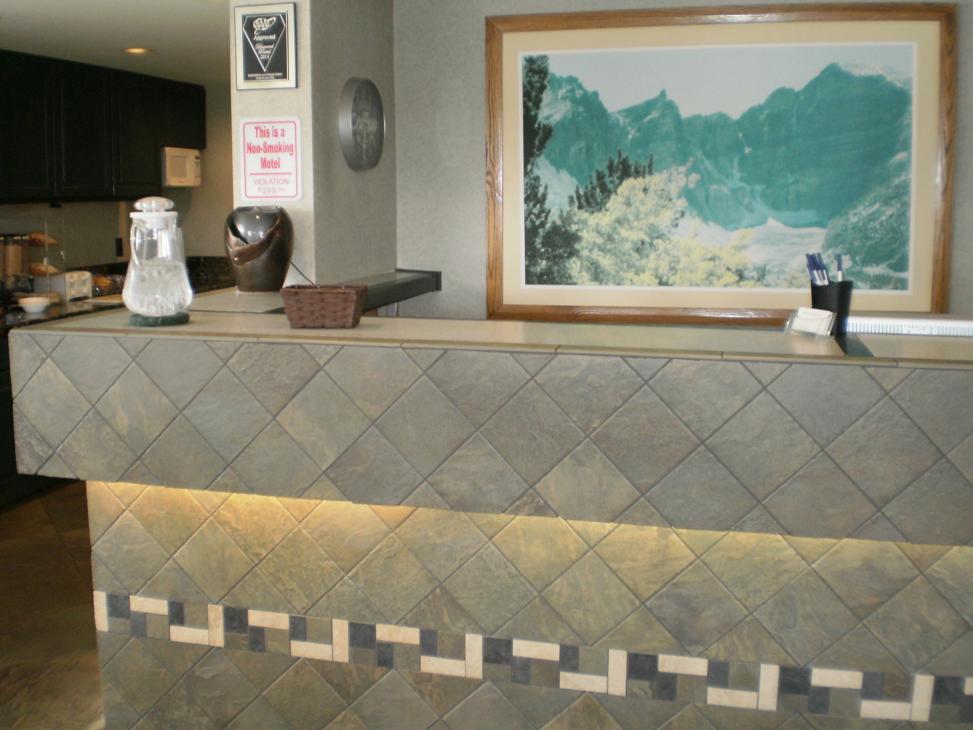 Magnuson Hotel Park Vue Ely Bagian luar foto